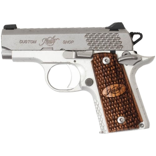 KIMBER MICRO RAPTOR